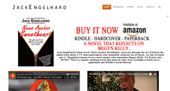 Desktop Screenshot of jackengelhard.com