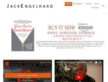 Tablet Screenshot of jackengelhard.com